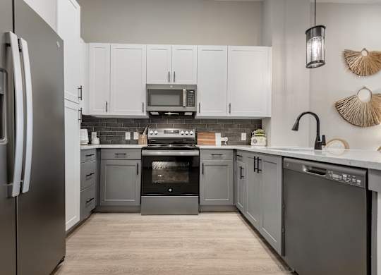Modern Kitchen