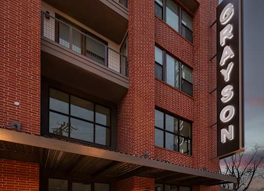 Residences At Grayson Heights