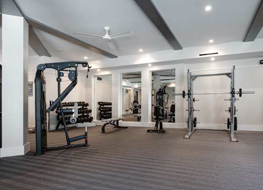 The Upland Fitness Center