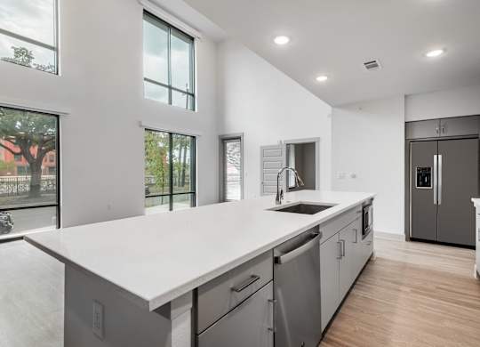 Townhome at Tin Top at the Creamery