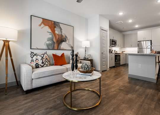 Upland Living Room