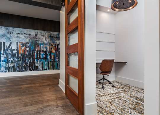 Upland Community Wifi Lounge