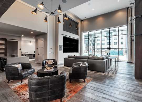 Upland Community Lounge
