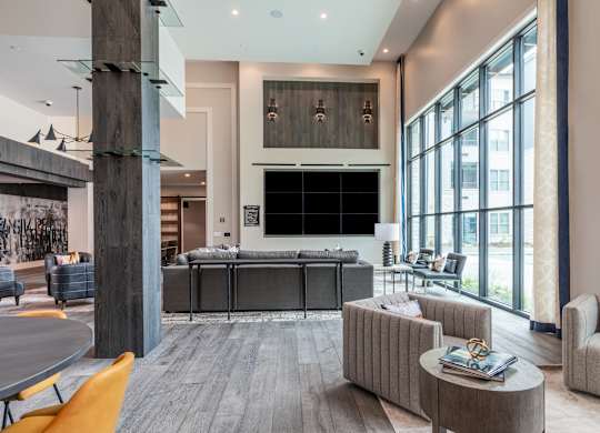 Upland Community Lounge