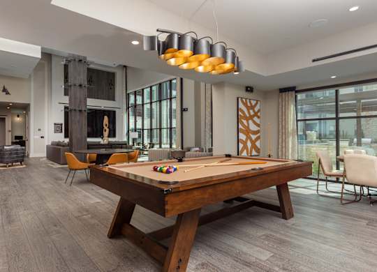 Upland Community Game Room