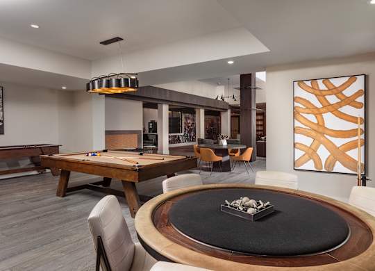 Upland Community Game Room