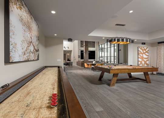 Upland Community Game Room