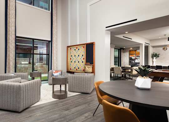 Upland Game Room