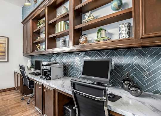 Willow Park WiFi Lounge