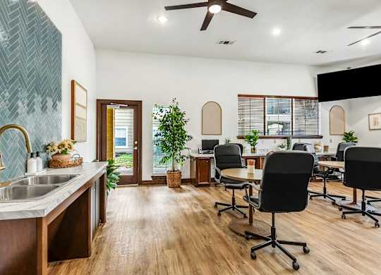 Willow Park Business Center