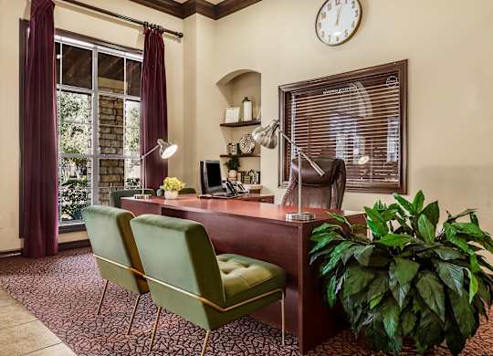 Willow Park Leasing Office