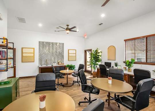 Willow Park Business Center