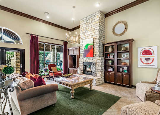 Willow Park Community Lounge