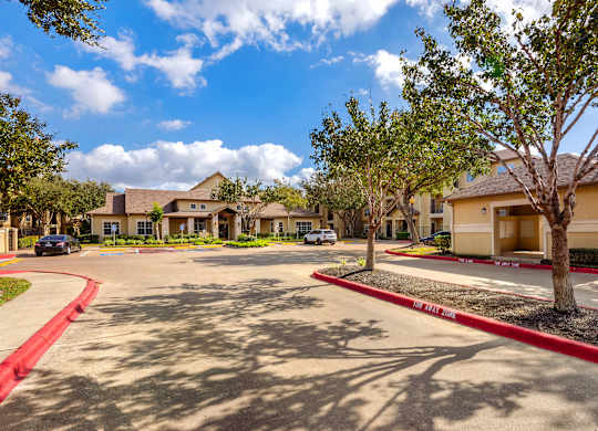 Willow Park Leasing Office