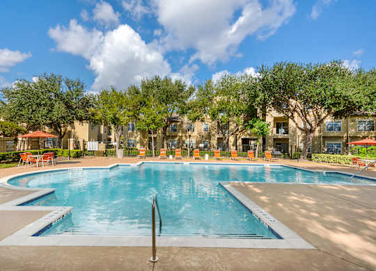 Willow Park Pool