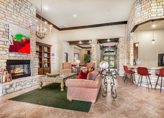 Willow Park Community Lounge