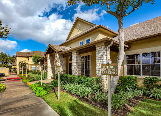 Willow Park Leasing Office