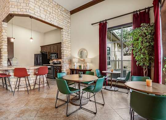 Willow Park Community Lounge