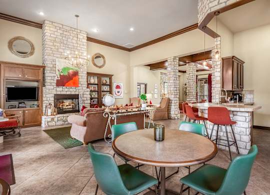 Willow Park Community Lounge
