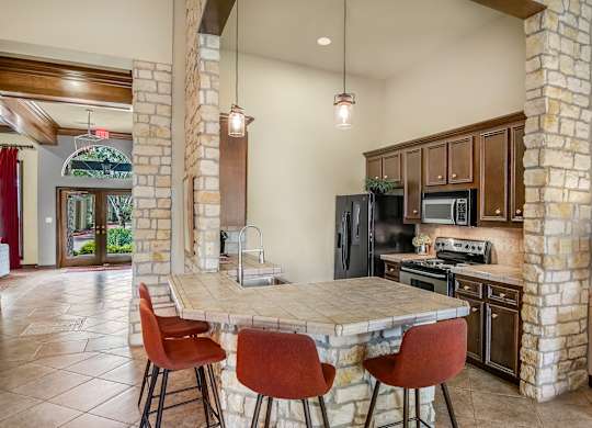 Willow Park Community Kitchen