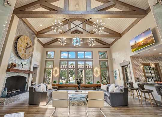 Hidden Lake Clubhouse