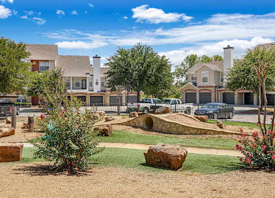 Residential Area at The Ranch at Fossil Creek, Haltom City, TX, 76137