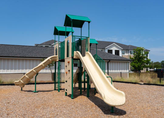 Playing Structure For Kids at Abberly Crossing Apartment Homes by HHHunt, South Carolina, 29456