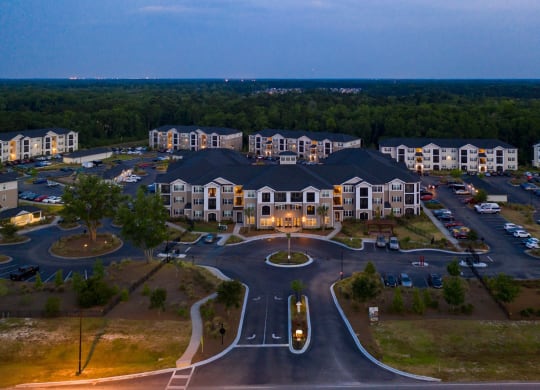 Apartments In The Heart of City at Abberly Crossing Apartment Homes by HHHunt, Ladson, SC
