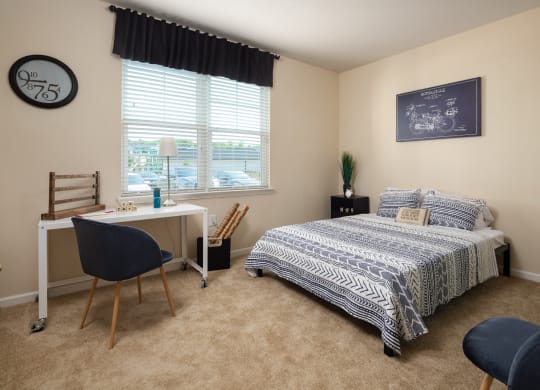 Bedroomat Abberly Crossing Apartment Homes, Ladson
