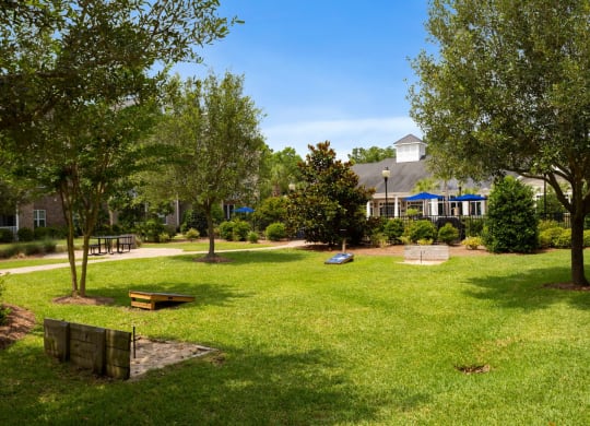 Amazing Outdoor Spaces at Abberly Pointe Apartment Homes by HHHunt, Beaufort, 29935