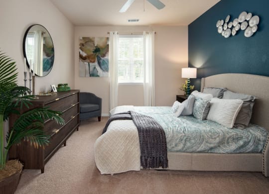 Ceiling Fan In Every Room at Abberly Pointe Apartment Homes, South Carolina