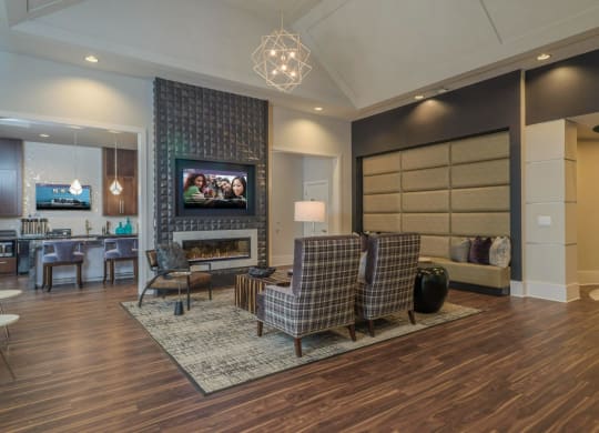 One, Two, and Three Bedroom, Open Floor Plan Options at Abberly at Southpoint Apartment Homes by HHHunt, Fredericksburg, Virginia