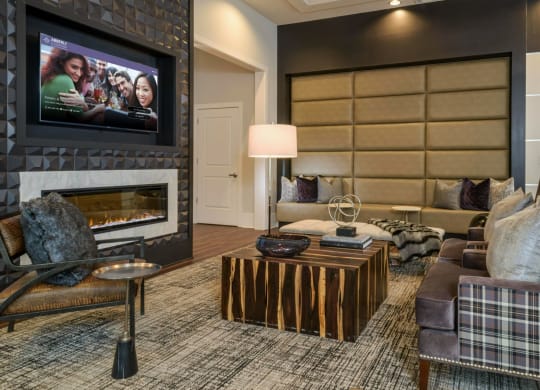 Modern Furnishings at Abberly at Southpoint Apartment Homes by HHHunt, Fredericksburg