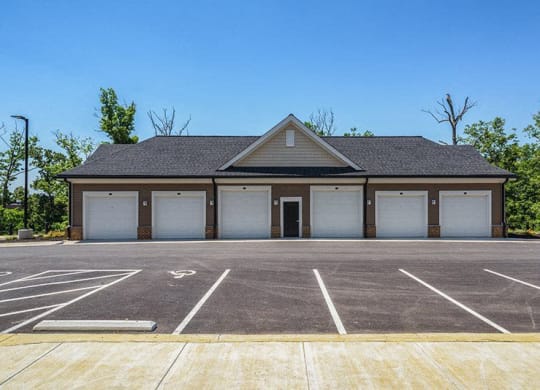 Car Care Center at Abberly at Southpoint Apartment Homes by HHHunt, Fredericksburg, Virginia