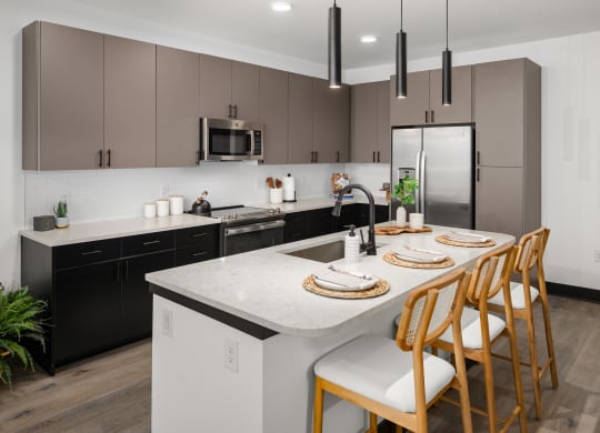 create memories that last a lifetime in your new home  at Abberly Riverwalk Apartment Homes, Nashville, TN, 37228