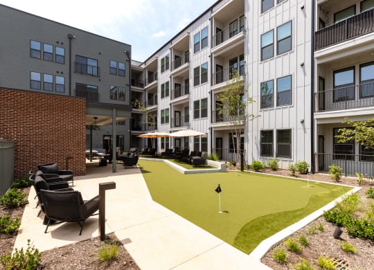 our apartments offer a clubhouse at Abberly Riverwalk Apartment Homes, Nashville, 37228