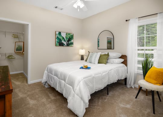 create memories that last a lifetime in your new home at Abberly Grove Apartment Homes, Raleigh, NC, 27610