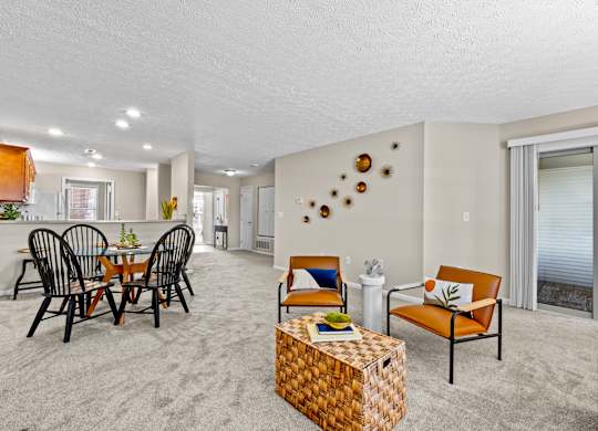 2 bedroom apartment