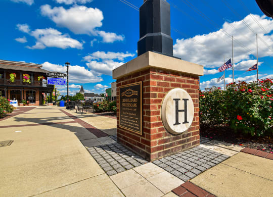Hilliard Ohio Apartments for rent