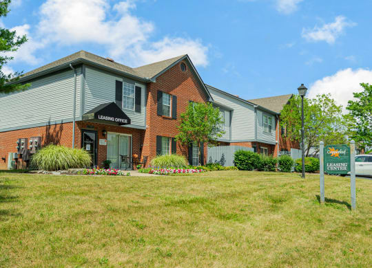 our apartments are located in the heart