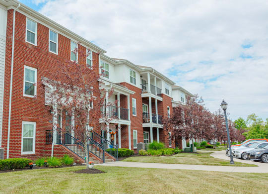 our apartments are located in the heart
