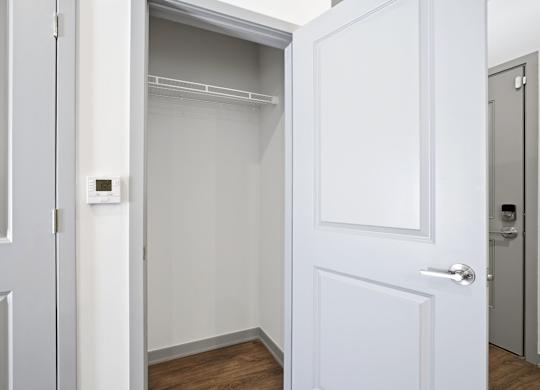 Pantry at The Retreat at Marysville Apartments in Marysville, OH