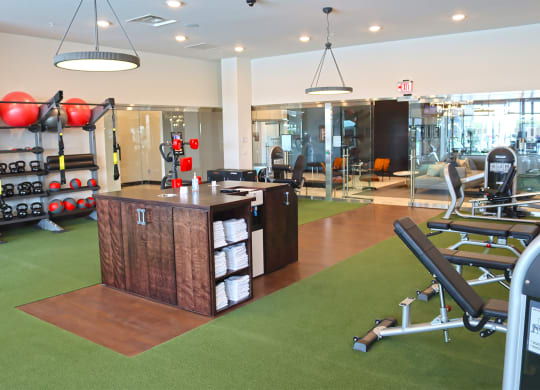 Fitness Center