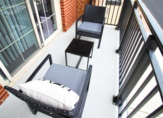 Balcony