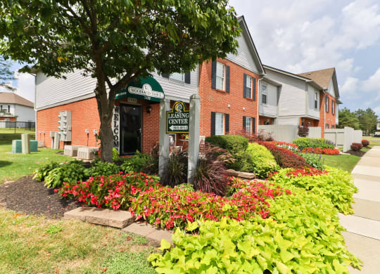 Woodland Trace Leasing Office