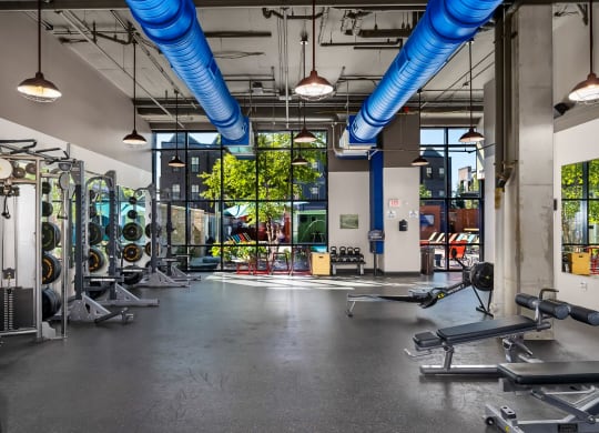 River and Rich Fitness Center