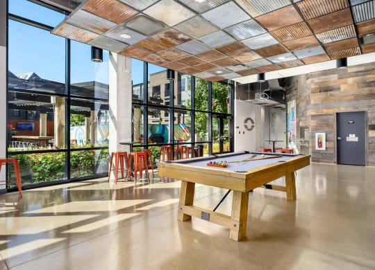 River and Rich Clubhouse