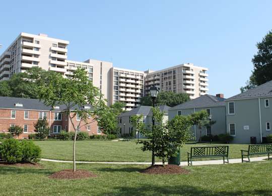 Building exterior