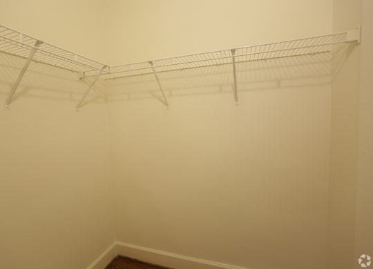 closet