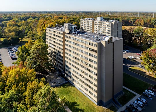 Pond Run Housing for Seniors Building